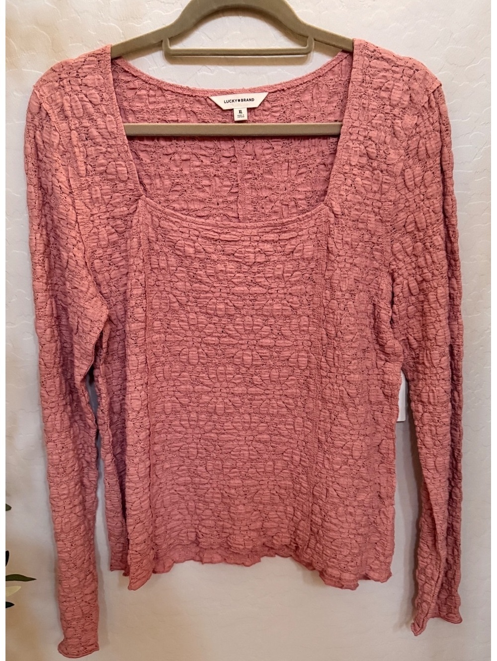 NWT Lucky Brand Top